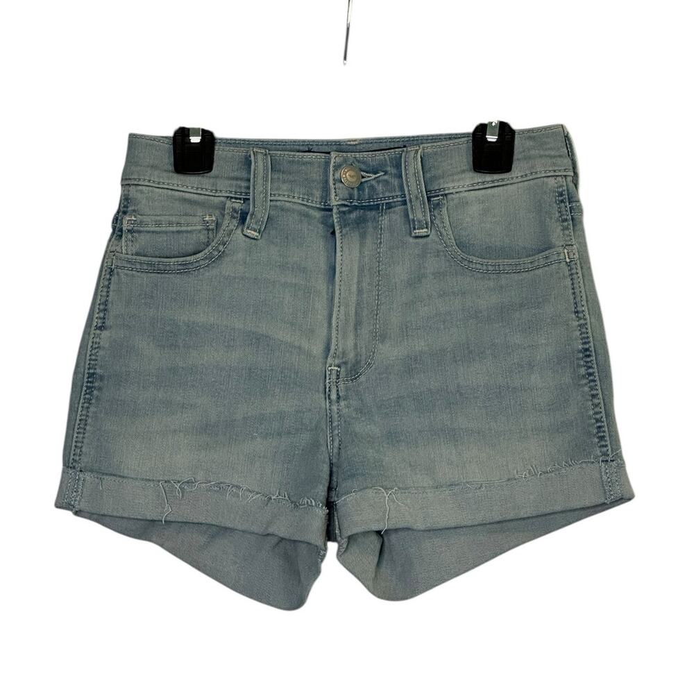 Hollister high rise short stretch shorts size 25 - 1